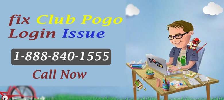 Fix Club Pogo Sign-In Issue 