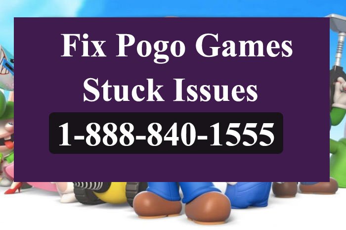 How to Fix Pogo Games Stuck Issues 